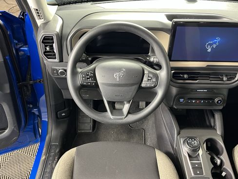 Used 2025 Ford Bronco Sport Big Bend image 12