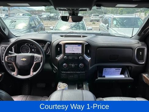 Used 2023 Chevrolet Silverado 3500 High Country w/ Z71 Off-Road Package AWD/4WD image 9