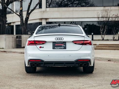 Used 2024 Audi S5 Premium Plus image 17