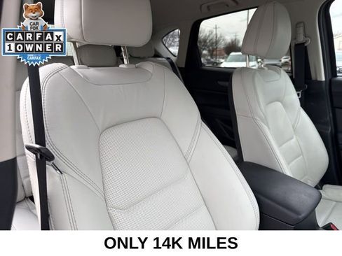 Used 2023 MAZDA CX-5 AWD 2.5 S w/ Preferred Package image 26