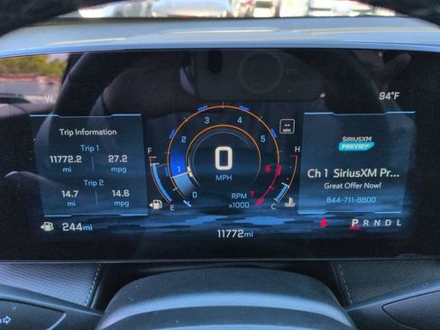 Used 2026 Chevrolet Equinox LT FWD image 34