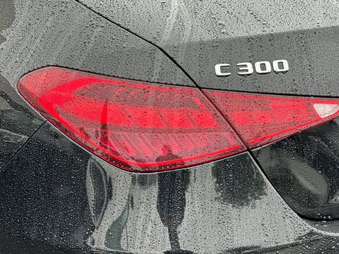 Certified 2025 Mercedes-Benz C 300 Sedan image 32