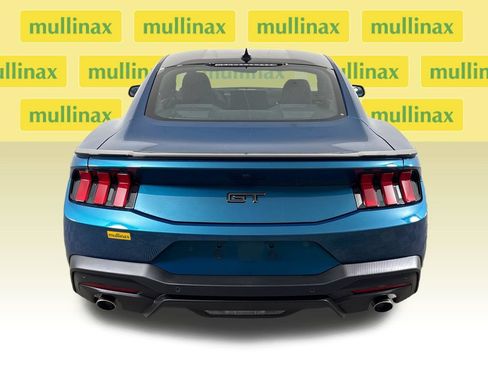 New 2026 Ford Mustang GT w/ Mustang Nite Pony Package RWD image 8