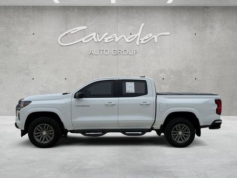 Used 2023 Chevrolet Colorado LT w/ LT Convenience Package II RWD image 14