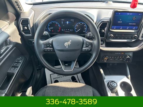 Certified 2024 Ford Bronco Sport Big Bend AWD/4WD image 14