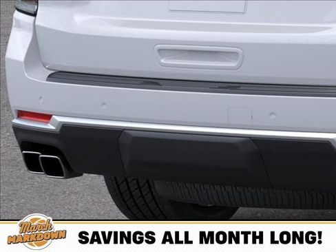 New 2026 Chevrolet Suburban High Country image 14