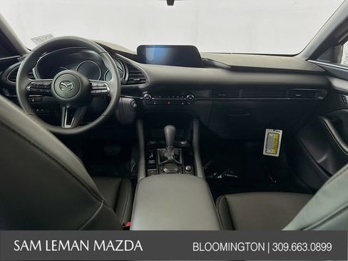 Used 2025 MAZDA MAZDA3 s image 22