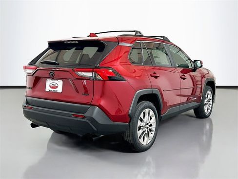 New 2025 Toyota RAV4 XLE Premium image 4