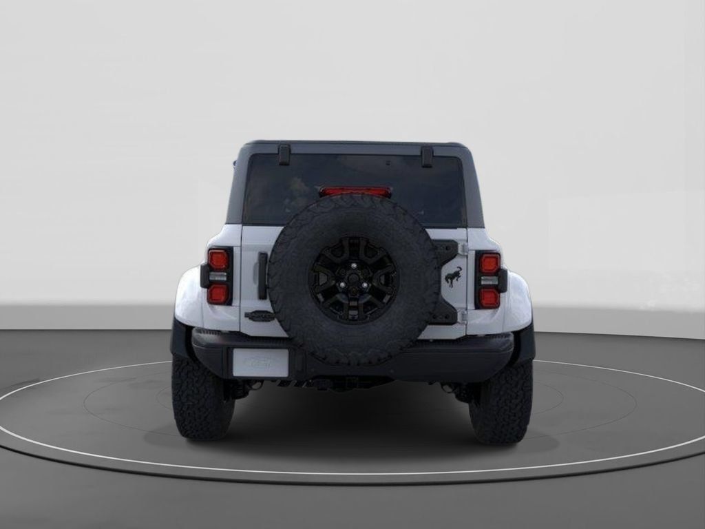 New 2026 Ford Bronco Raptor w/ Interior Carbon Fiber Pack AWD/4WD image 5