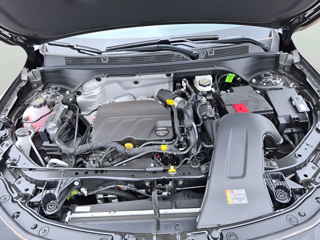 New 2026 Buick Envista Preferred FWD image 19