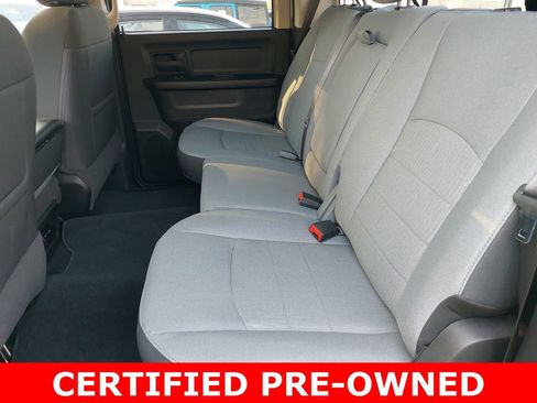 Certified 2023 RAM 1500 Tradesman w/ Tradesman SXT Package image 14