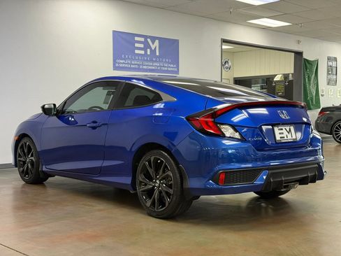 Used 2020 Honda Civic Sport image 4