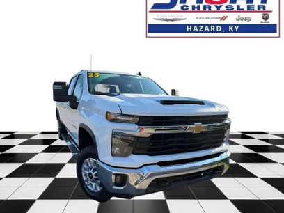 Used 2025 Chevrolet Silverado 2500 LT w/ Convenience Package