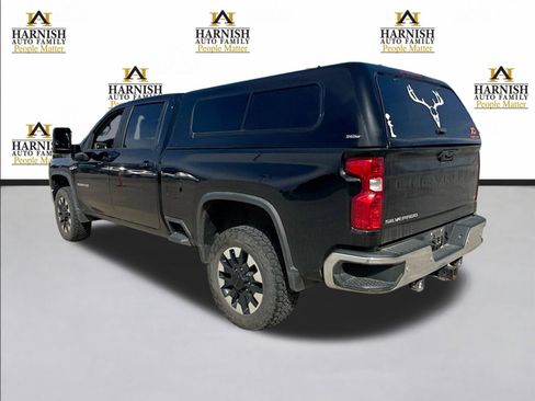 Used 2020 Chevrolet Silverado 3500 LT w/ All Star Edition image 3