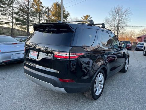 Used 2017 Land Rover Discovery HSE AWD/4WD image 7