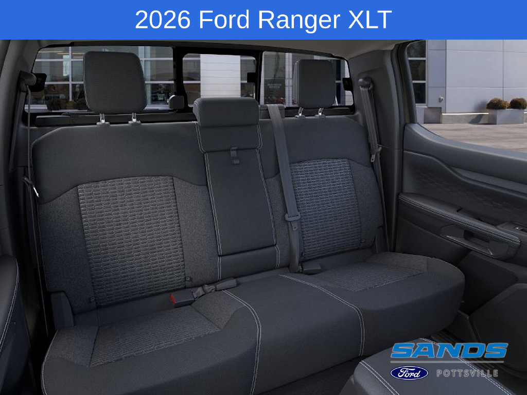 New 2026 Ford Ranger XLT AWD/4WD image 11