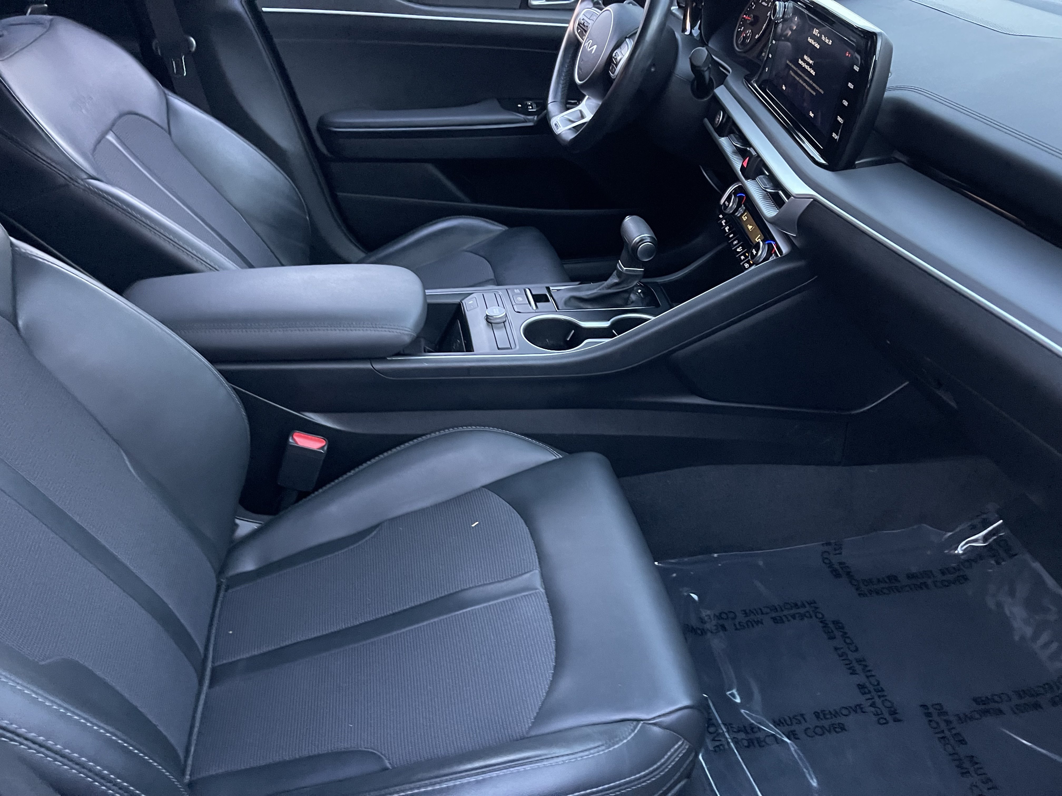 Certified 2023 Kia K5 GT-Line FWD image 10