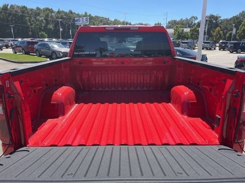 New 2026 Chevrolet Silverado 1500 Custom Trail Boss w/ Turbomax Blackout Package AWD/4WD image 9