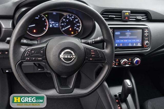 Used 2024 Nissan Versa S w/ Trunk Package FWD image 15