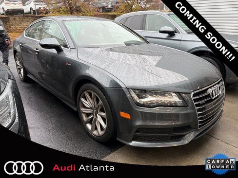 Used 2013 Audi A7 3.0T Prestige image 1