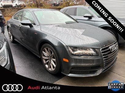Used 2013 Audi A7 3.0T Prestige
