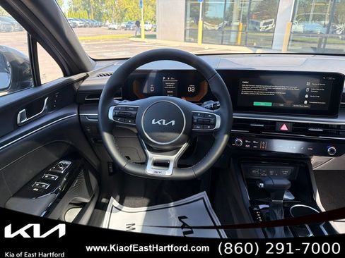 New 2027 Kia K5 GT-Line FWD image 23