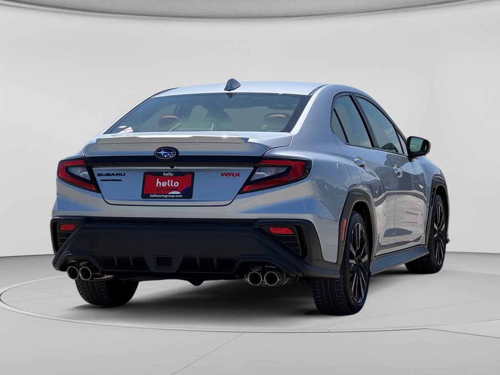 New 2026 Subaru WRX Limited AWD/4WD image 28