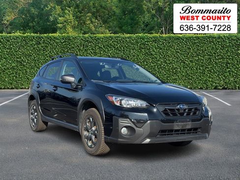 Used 2021 Subaru Crosstrek 2.5i Sport image 1