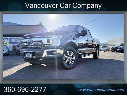 Used 2019 Ford F150 XLT w/ Equipment Group 302A Luxury image 3