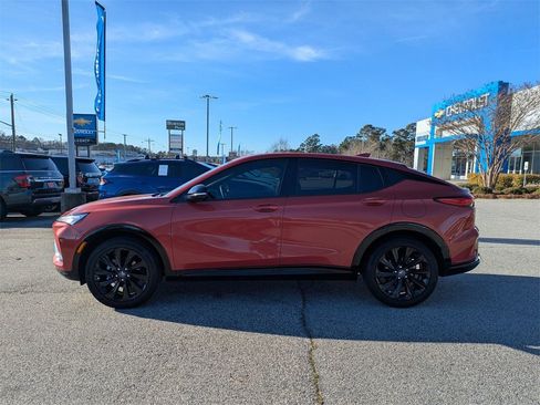 Used 2024 Buick Envista Sport Touring w/ Convenience I Package image 5