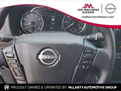 New 2026 Nissan Frontier S AWD/4WD image 19