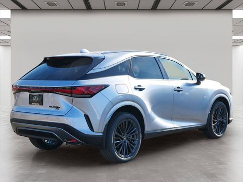 New 2026 Lexus RX 450h AWD image 5