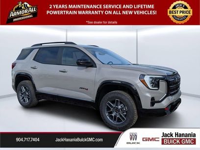 New 2026 GMC Terrain AT4 w/ Convenience Package III