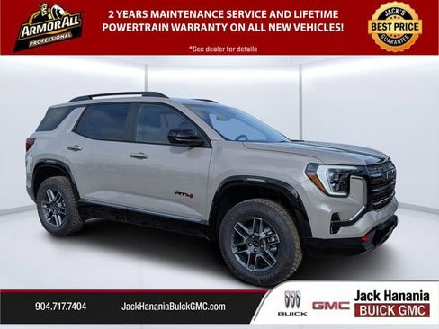 New 2026 GMC Terrain AT4 w/ Convenience Package III image 1
