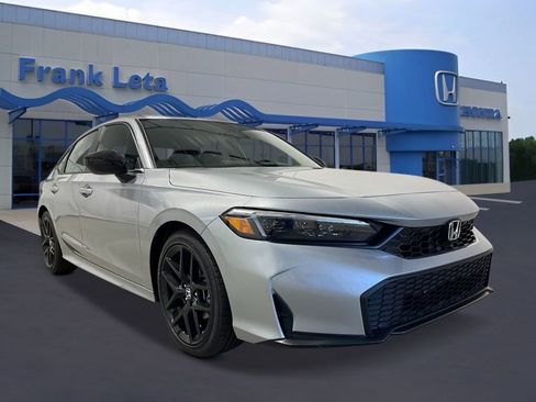 New 2026 Honda Civic Sport image 9