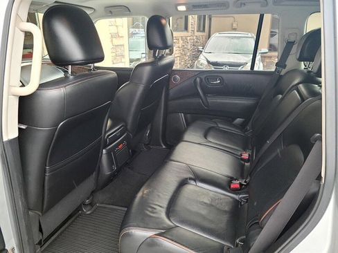 Used 2020 Nissan Armada SL w/ Premium Package image 25