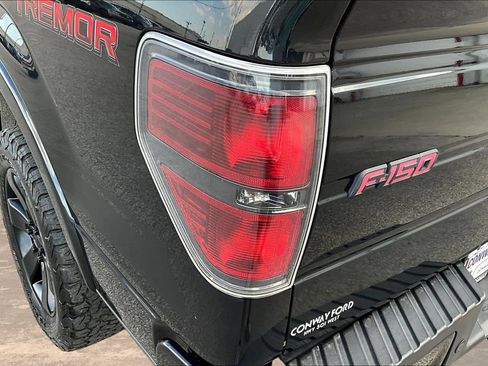Used 2014 Ford F150 FX4 w/ FX Appearance Package AWD/4WD image 22