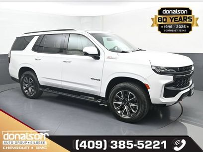 Used 2022 Chevrolet Tahoe Z71 w/ Z71 Off-Road Package