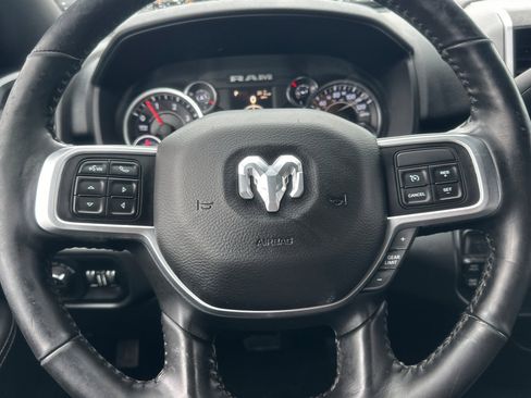 Used 2019 RAM 3500 Big Horn image 22