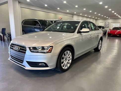 Used 2014 Audi A4 2.0T Premium image 3