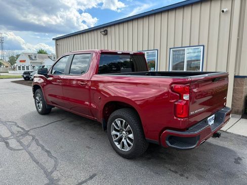 Used 2020 Chevrolet Silverado 1500 RST w/ All-Star Edition AWD/4WD image 6