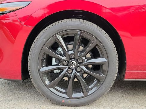 New 2026 MAZDA MAZDA3 2.5 S Hatchback w/ Premium Pkg image 6