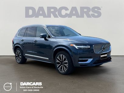 Certified 2024 Volvo XC90 T8 Plus