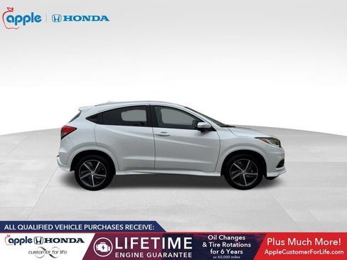 Used 2019 Honda HR-V Touring image 4