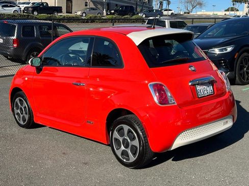 Used 2019 FIAT 500 e image 7