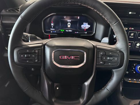 Certified 2025 GMC Sierra 1500 AT4 w/ Technology Package image 15