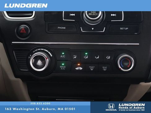 Used 2015 Honda Civic LX image 23