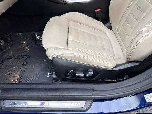 Used 2023 BMW i4 eDrive40 w/ M Sport Package RWD image 26
