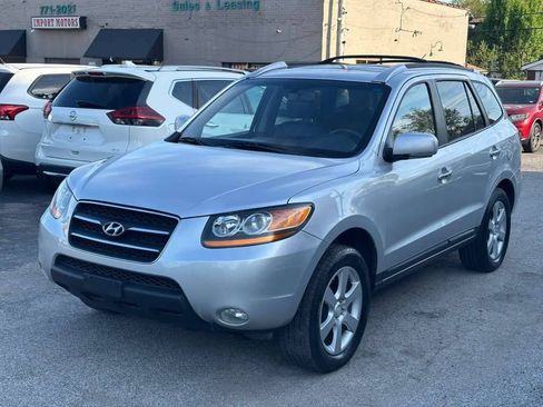 Used 2009 Hyundai Santa Fe SE AWD/4WD image 3