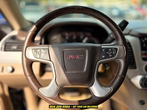 Used 2016 GMC Yukon SLE w/ Convenience Package RWD image 16